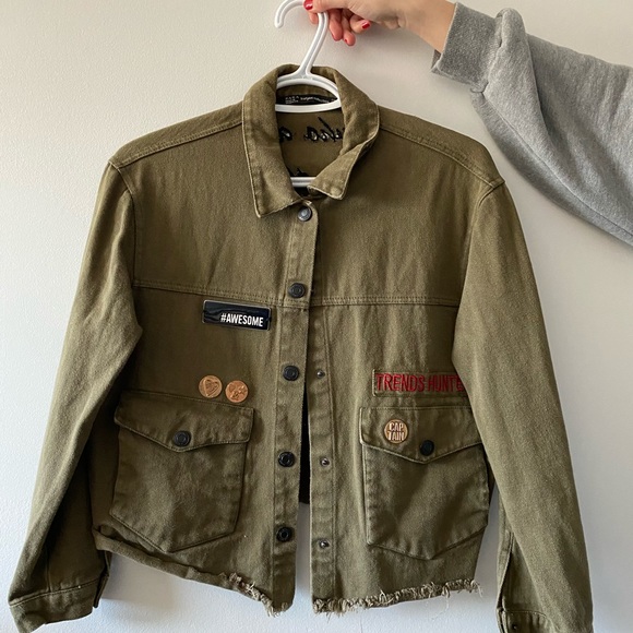 Zara spring jacket - Picture 3 of 6